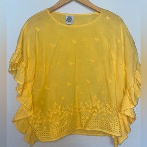 Detailed Ivy Jane Blouse